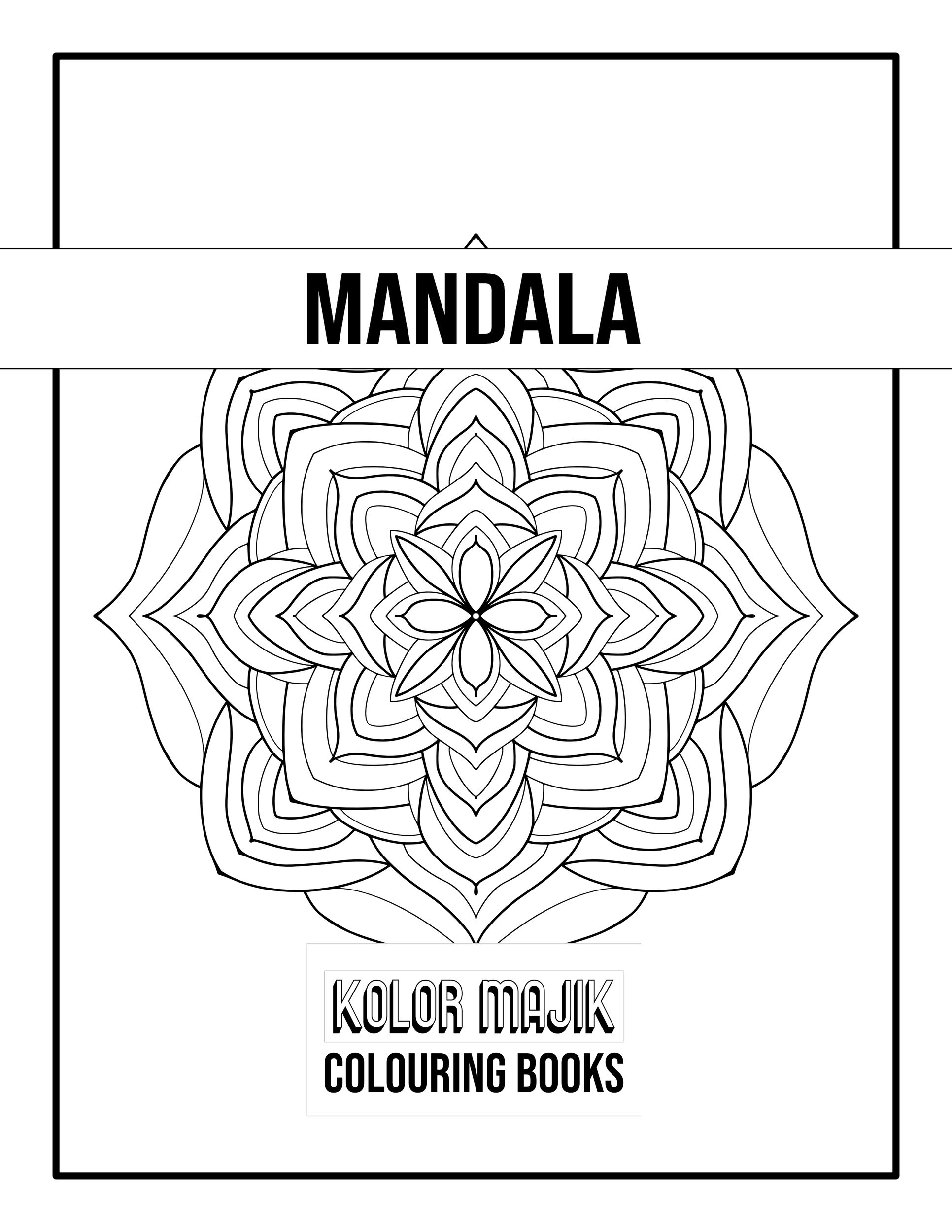 Mandala Pattern design